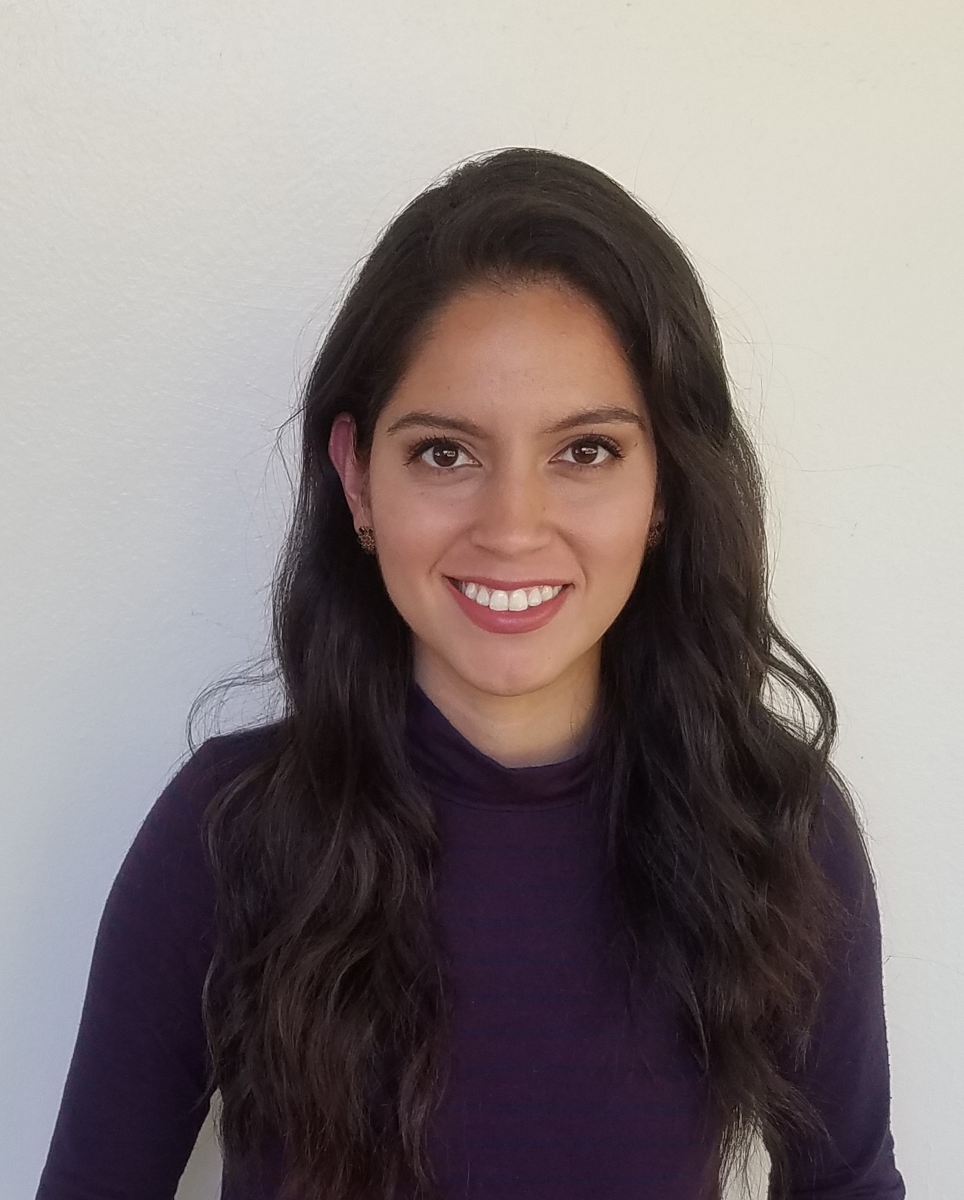 Rookie Teacher of the Year Vianey Sanchez